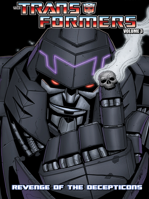 Title details for Transformers, Volume 3 by Mike Costa - Wait list